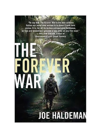 Buy The Forever War paperback english - 17-02-2009 in UAE