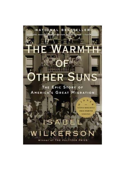 Buy The Warmth Of Other Suns: The Epic Story Of America's Great Migration paperback english - 05-10-2014 in UAE