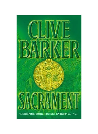 اشتري Sacrament Paperback في الامارات