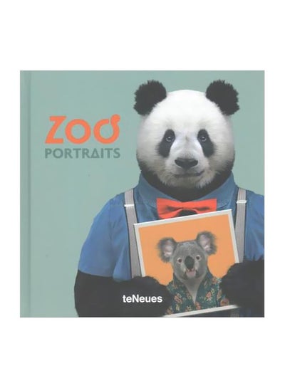 اشتري Zoo Portraits Hardcover English by Yago Partal - 15-10-2017 في الامارات