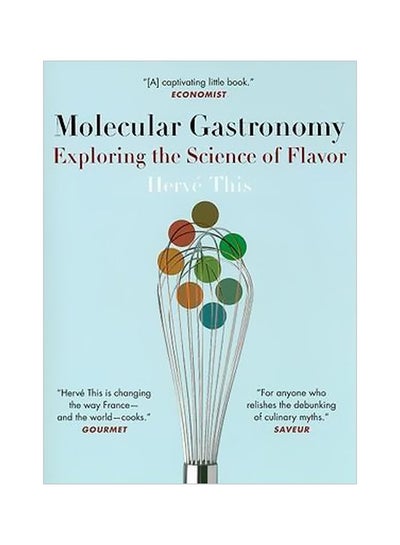 Buy Molecular Gastronomy: Exploring The Science Of Flavor paperback english - 21-02-2011 in UAE