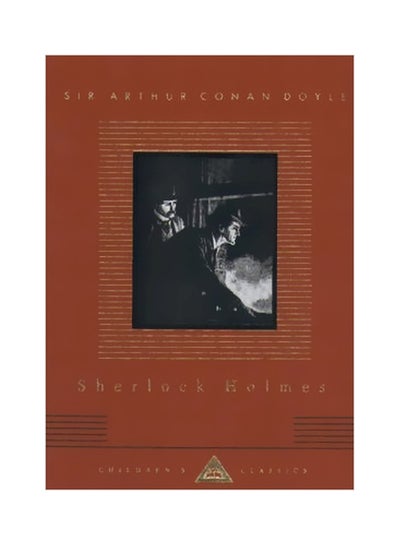 Buy Sherlock Homes hardcover english - 24-10-1996 in UAE