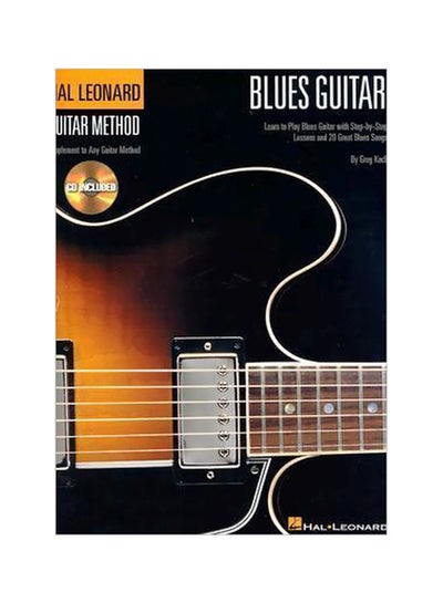 Buy Hal Leonard Guitar Method : Blues Guitar paperback english - 01-01-2002 in UAE