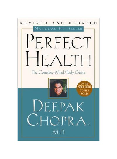 Buy Perfect Health--revised And Updated paperback english - 22-09-2007 in UAE