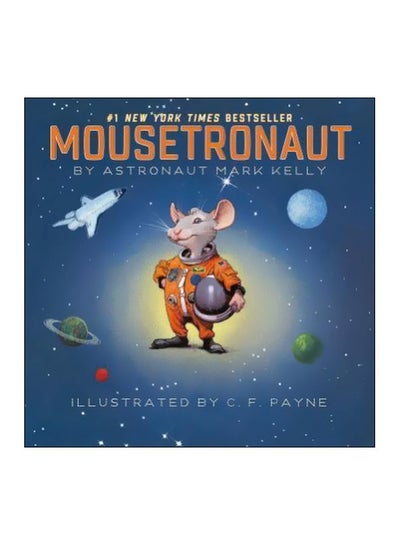 Buy Mousetronaut hardcover english - 01-11-2012 in UAE