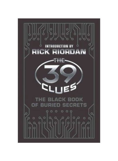 Buy The 39 Clues: The Black Book Of Buried Secrets Hardcover English by Scholastic Inc - 01-11-2010 in Saudi Arabia