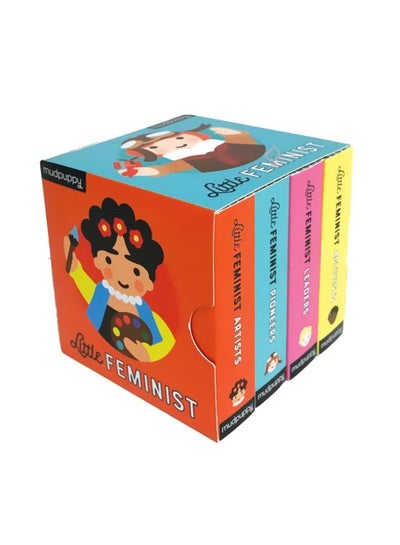 Buy Little Feminist Board Book Set board_book english - 01-12-2017 in UAE