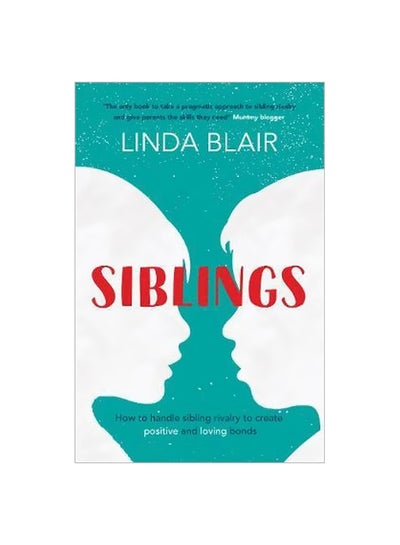 Buy Siblings paperback english - 10-07-2018 in UAE