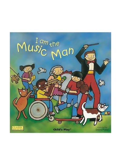 Buy I Am The Music Man paperback english - 01-09-2006 in UAE