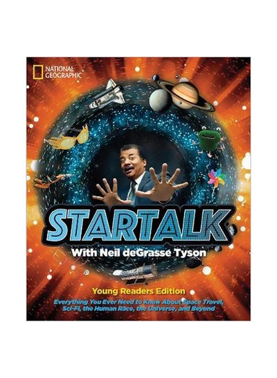 Buy Startalk : Young Readers Edition paperback english - 22-03-2018 in UAE