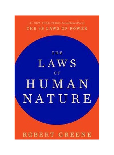 Buy The Laws Of Human Nature Paperback English by Robert Greene - 24-10-2018 in UAE