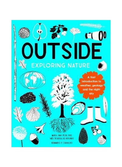 اشتري Outside: Exploring Nature Paperback في الامارات