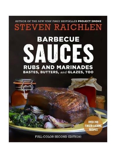 Buy Barbecue Sauces, Rubs, And Marinades paperback english - 02-05-2017 in UAE