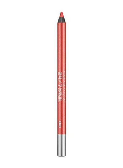 اشتري 24/7 Glide On Lip Pencil Cruel في مصر