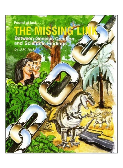 اشتري Missing Link hardcover english في الامارات