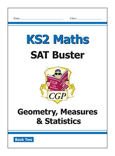 اشتري New Ks2 Maths Sat Buster paperback english - 43451 في الامارات