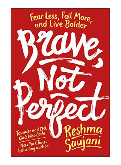 اشتري Brave, Not Perfect (Mr Exp) Paperback في الامارات