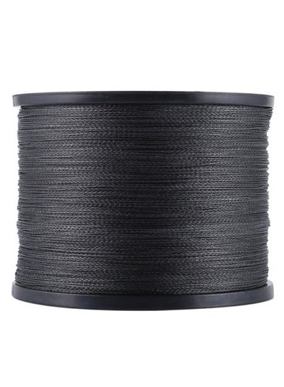 Buy Super Strong Multifilament Braided Fishing Line 1000meter in UAE