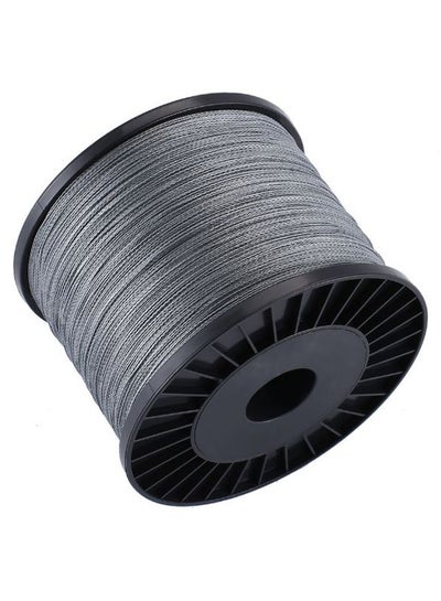 Buy Super Strong 4-Strands Fishing Line 1000meter in UAE