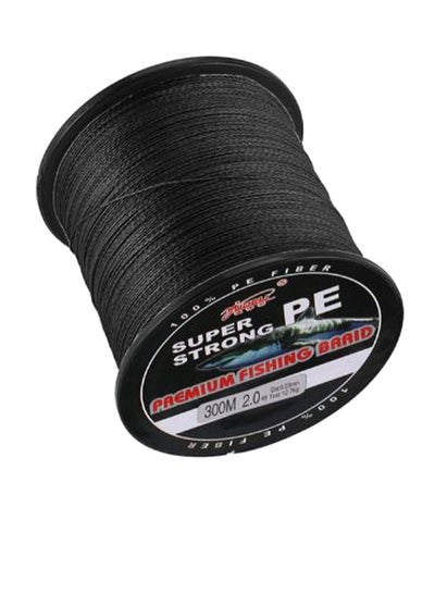 اشتري Super Strong 4-Strands Fishing Line 300 متر في الامارات