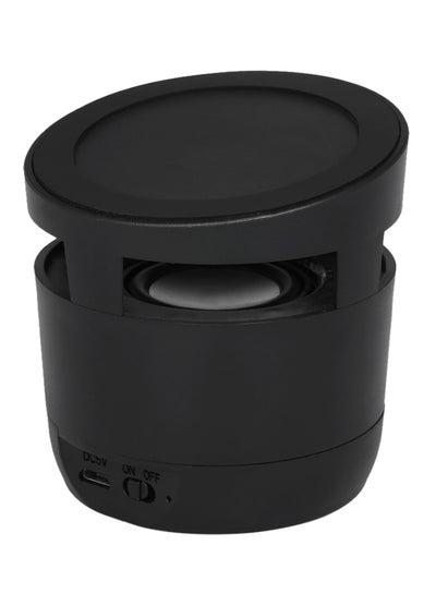 Buy Portable Bluetooth Speaker V5056 Black in UAE
