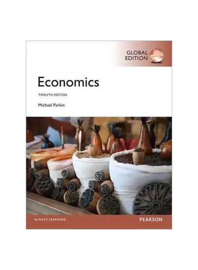 Buy Economics, Global Edition, 12th Edition paperback english - 42265 in Egypt