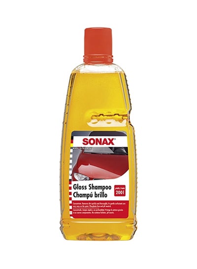 Buy Car Wash Gloss Finish Shampoo Concentrate in UAE