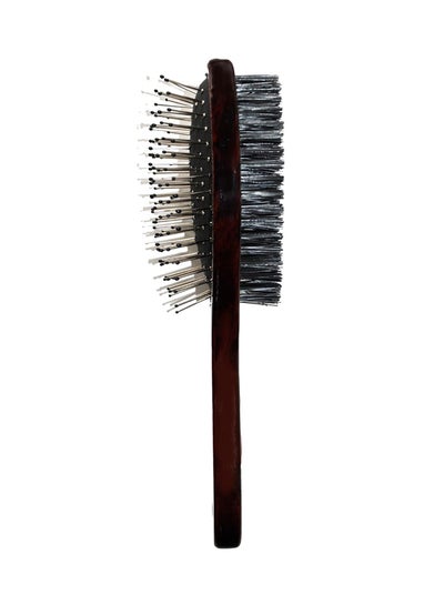 Buy Hair Brush Black 30cm in Saudi Arabia