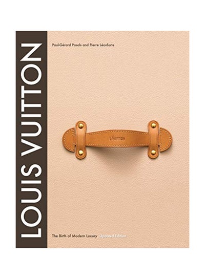 Buy Louis Vuitton Hardcover English by Paul-Gerard Pasols in UAE