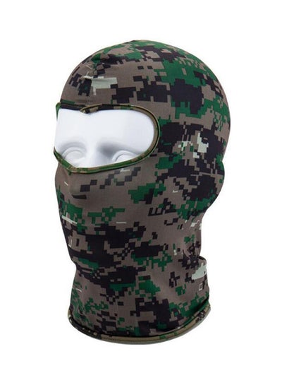 اشتري Full Face Cover Anti-Dust Windproof Ski Mask 250 x 410ملليمتر في الامارات