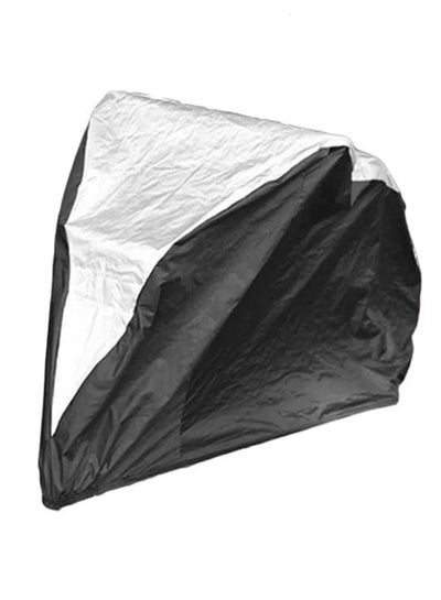 Buy Waterproof Dustproof Bike Scooter Cover in UAE