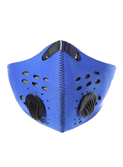 Buy Anti-Pollution Cycling Mask 13 x 30cm in Saudi Arabia