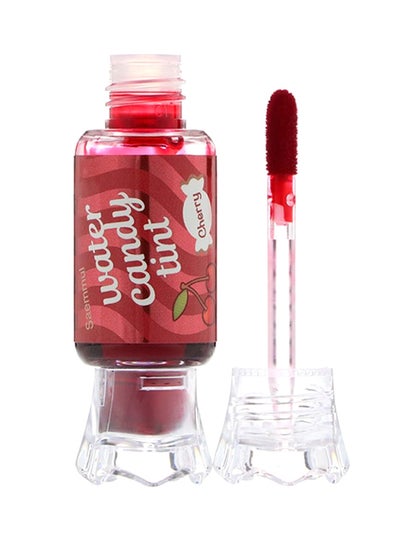 Buy Saemmul Water Candy Matte Lip Tint Cherry in UAE