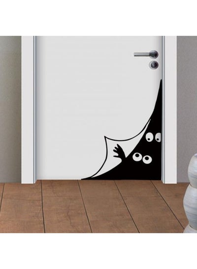 Buy Creepers Wall Sticker Black 96x150centimeter in Egypt