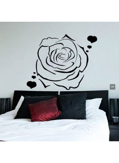 اشتري Vinyl Wall Sticker Black 60x45 سنتيمتر في مصر