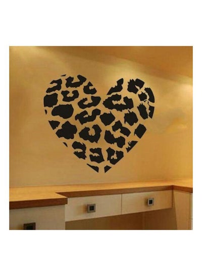 Buy Love 8 Wall Sticker Black 120x80cm in Egypt