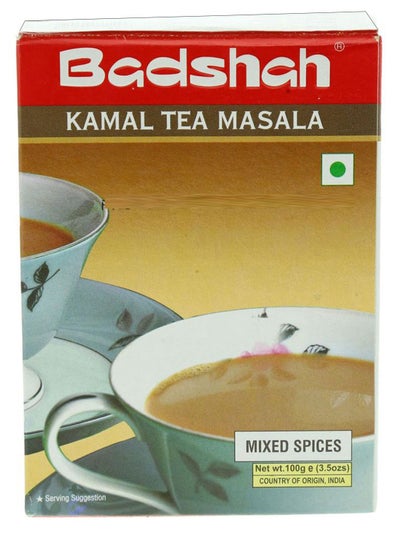 Buy Kamal Tea Masala 100grams in UAE