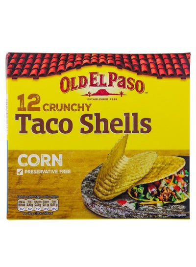 Buy Taco Shells 156grams in UAE