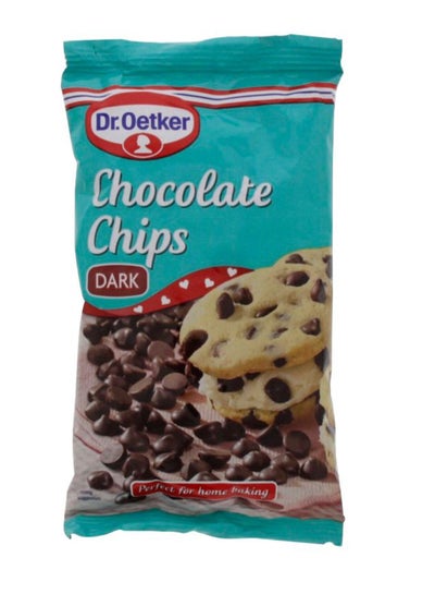 Buy Dark Chocolate Chips 100grams in UAE