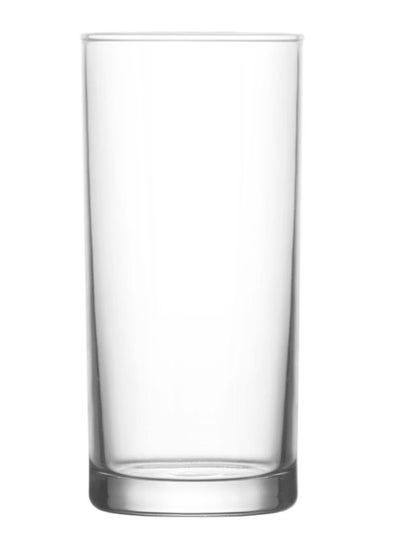 Buy 3-Piece Liberty Long Drink Glass Set Clear 295ml in UAE