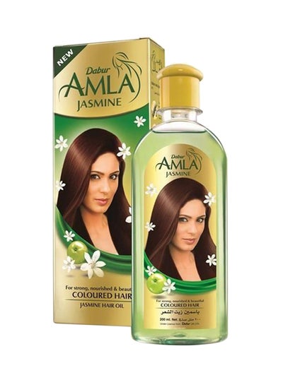 Amla Jasmine Hair Oil 300ml price in UAE | Noon UAE | kanbkam