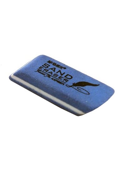 Buy Sand Eraser Blue in Egypt