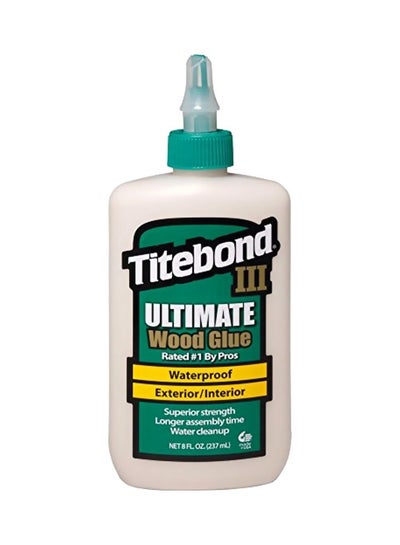 Buy Ultimate Wood Glue 237ml in UAE