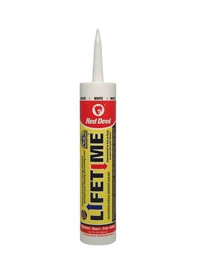 Buy Lifetime Adhesive Sealant Clear in UAE