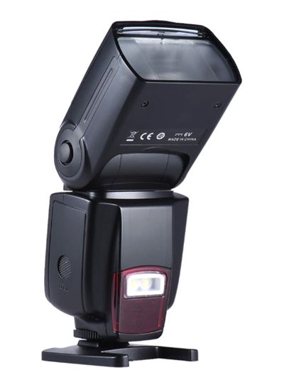 Buy Universal Speedlite On-Camera Flash Black in Saudi Arabia
