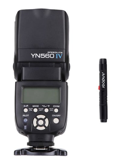 Buy Wireless Flash Speedlite Black in Saudi Arabia