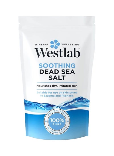 اشتري Soothing Dead Sea Salt 1 كغم في الامارات