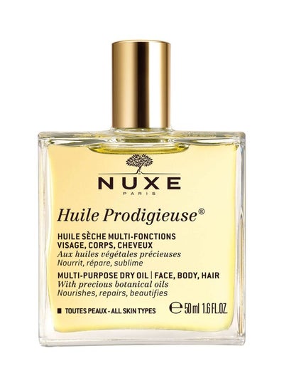 Buy Huile Prodigieuse Multi Purpose Dry Oil 50ml in UAE