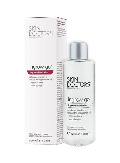 Buy Ingrow Go Hair Lotion 120ml in UAE