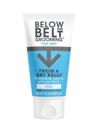 Buy Fresh And Dry Balls - Cool 75ml in Saudi Arabia